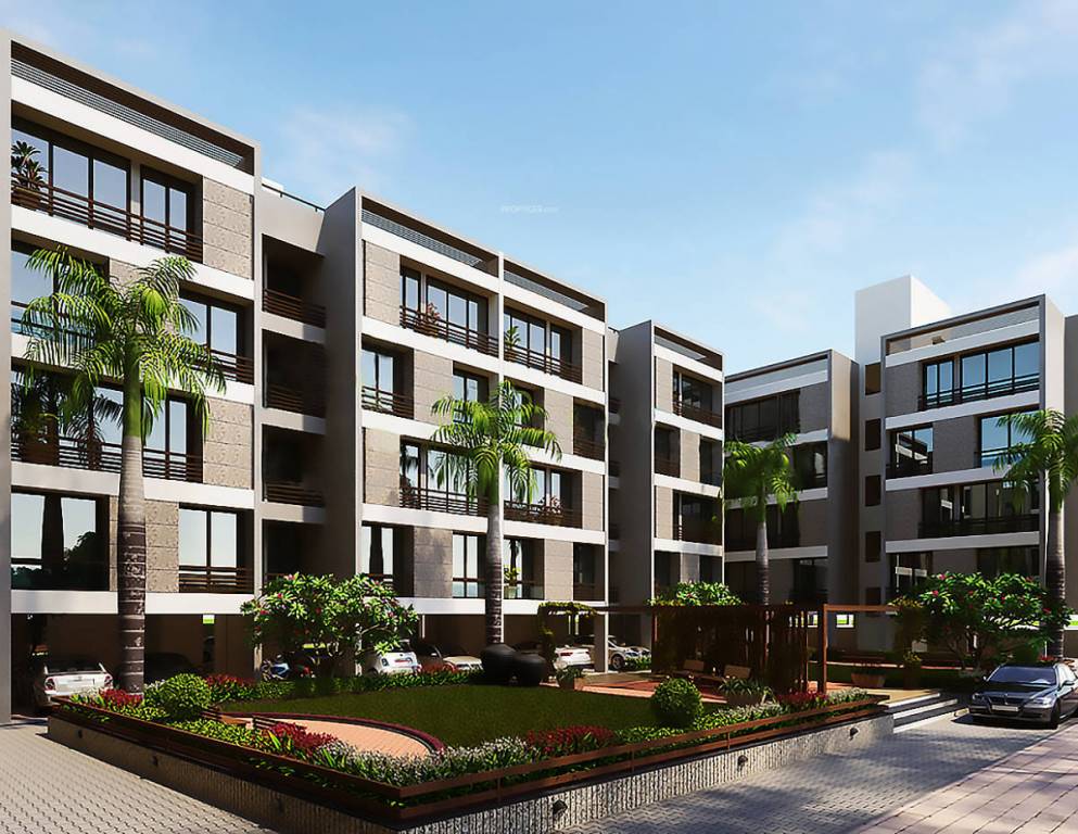 Images for Elevation of Devnandan Parisar 2