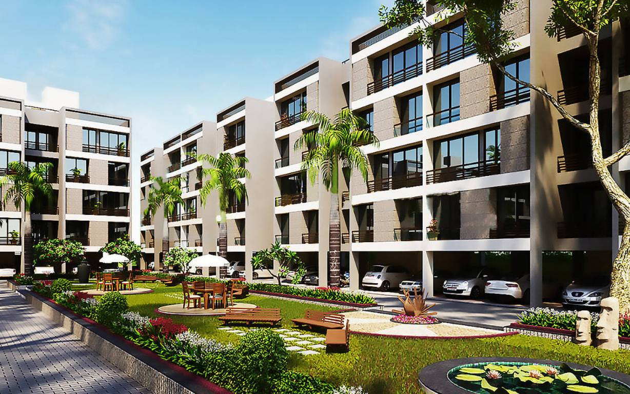 Images for Elevation of Devnandan Parisar 2