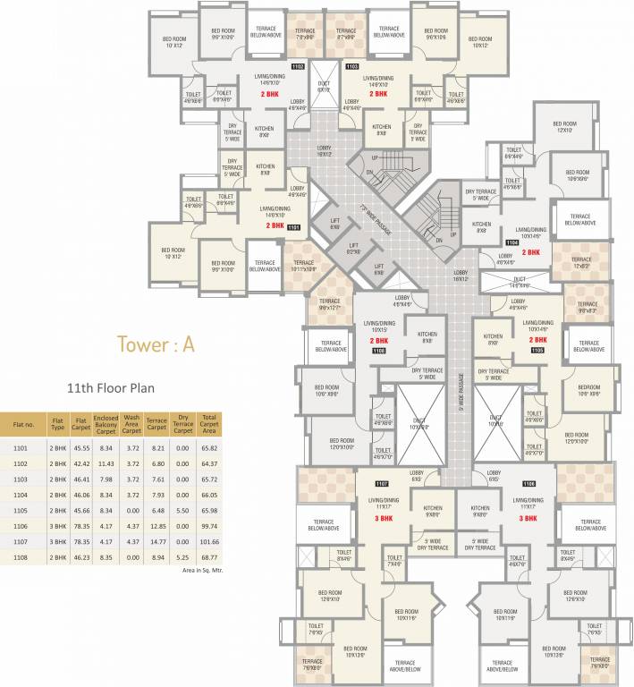 Images for Cluster Plan of Karan Suncoast