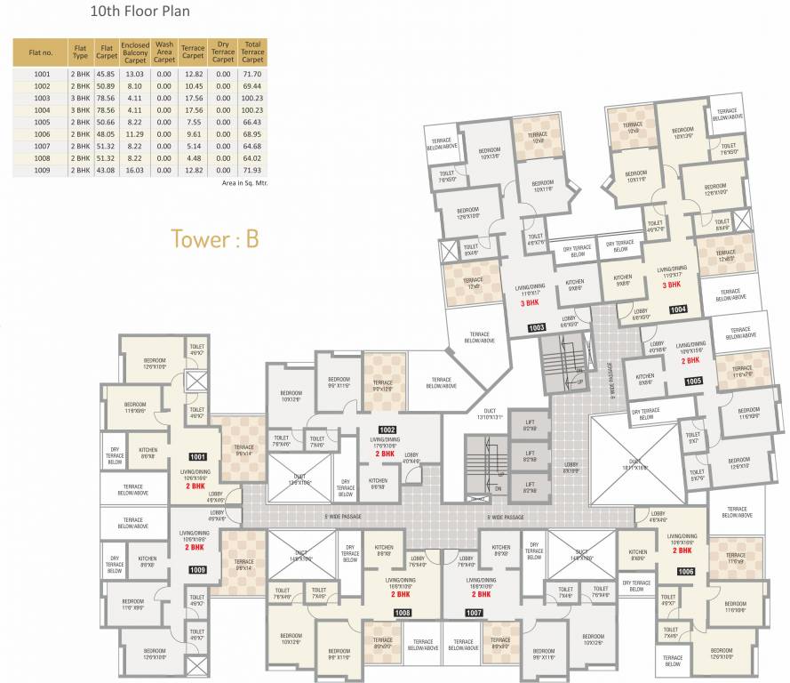 Images for Cluster Plan of Karan Suncoast