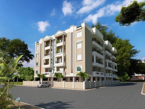Images for Elevation of Shubham Avasa Homes Images for Elevation of Shubham Avasa Homes