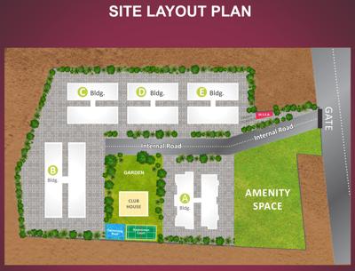 Images for Layout Plan of Trimurti Elina elina Images for Layout Plan of Trimurti Elina