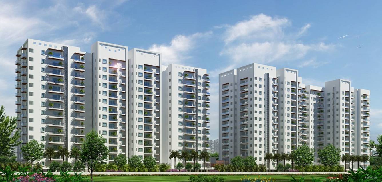 Images for Elevation of Amrutha Heights