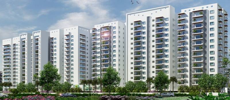Images for Elevation of Amrutha Heights