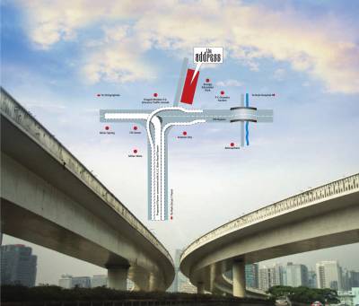 Location Plan the-address Location Plan