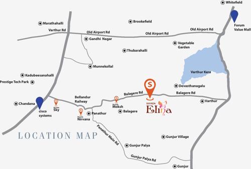 Images for Location Plan of Skanda Elina elina Images for Location Plan of Skanda Elina