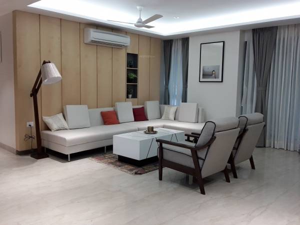 Living Area zen Living Area