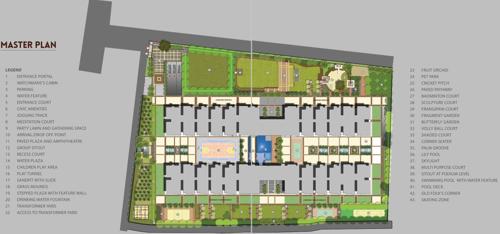  aarna Images for Master Plan of Mahendra Aarna