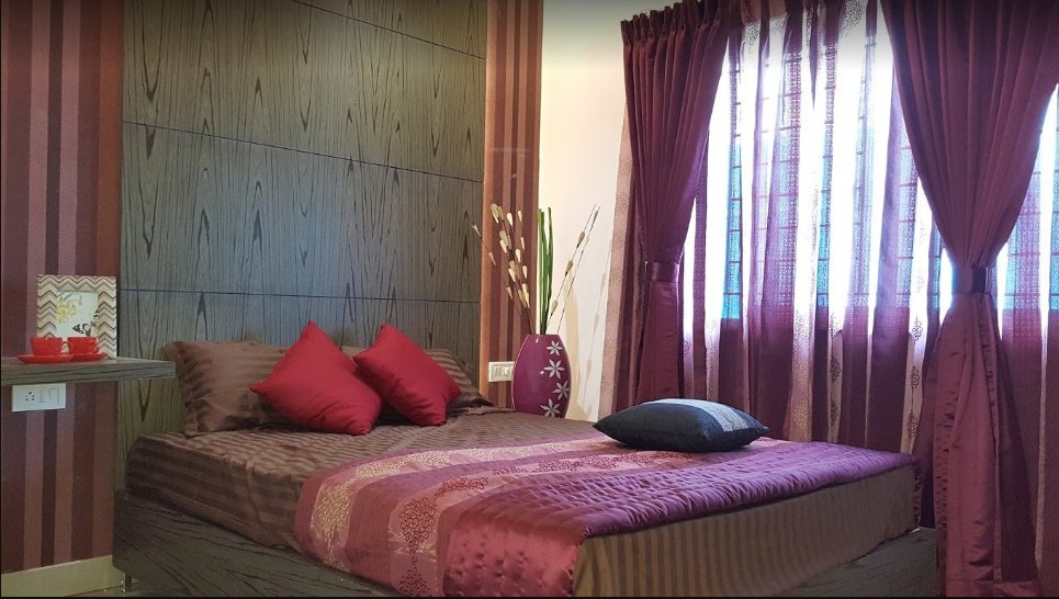  aarna tower 1 to 4 Bedroom