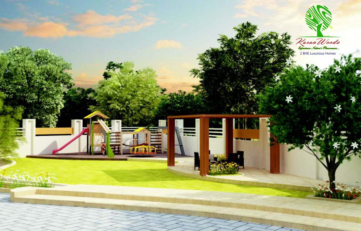 Images for Amenities of Karan Woodz