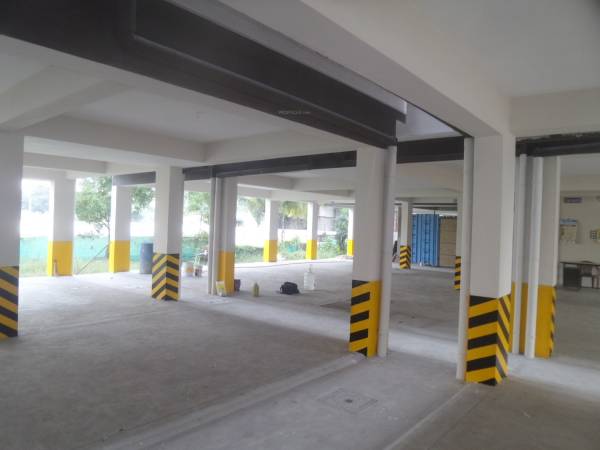  sapphire Car Parking