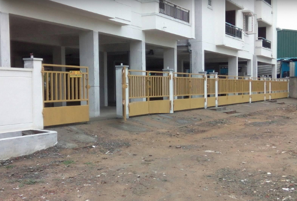  sapphire Gated Community