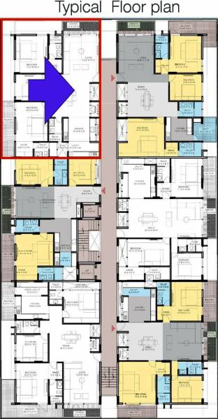 Images for Cluster Plan of Imperial Navkis Celeste Images for Cluster Plan of Imperial Navkis Celeste