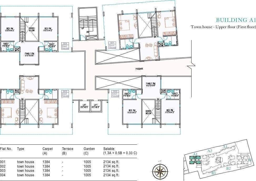 Images for Cluster Plan of Kalaapi Construction Sucasa Phase I