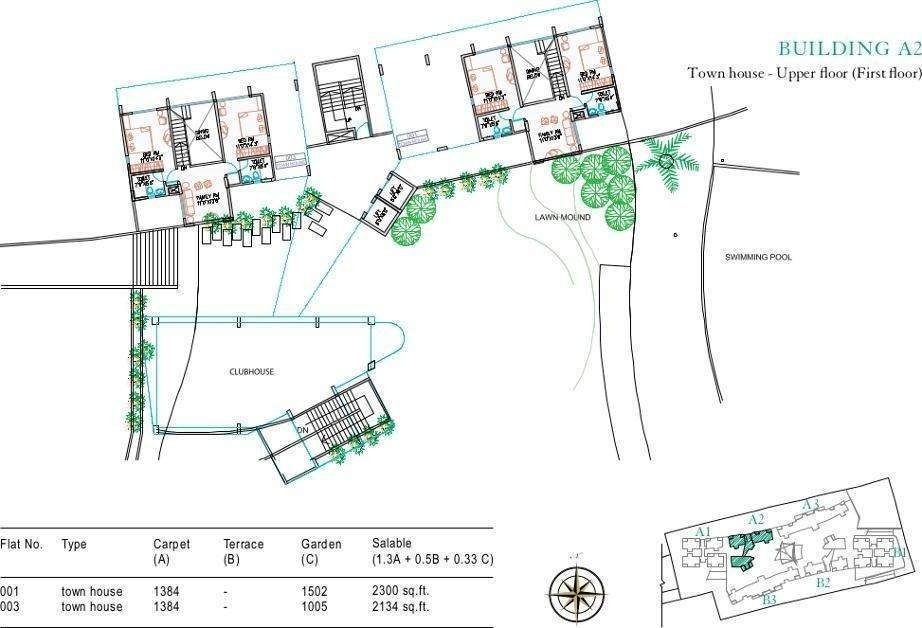 Images for Cluster Plan of Kalaapi Construction Sucasa Phase I