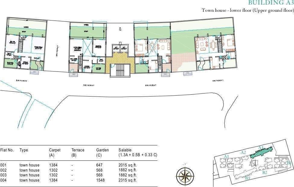 Images for Cluster Plan of Kalaapi Construction Sucasa Phase I