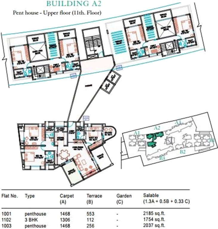 Images for Cluster Plan of Kalaapi Construction Sucasa Phase I