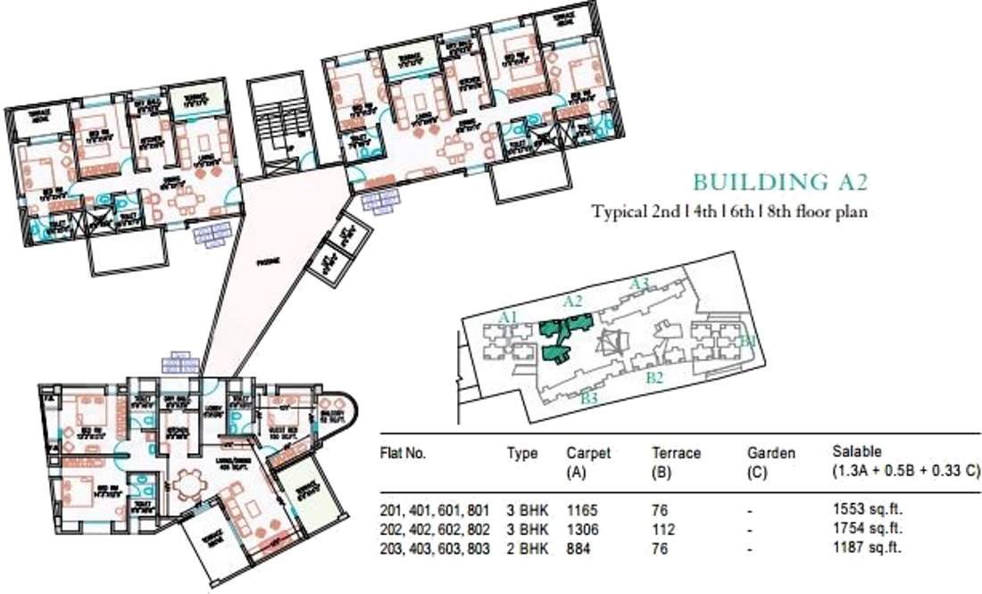 Images for Cluster Plan of Kalaapi Construction Sucasa Phase I