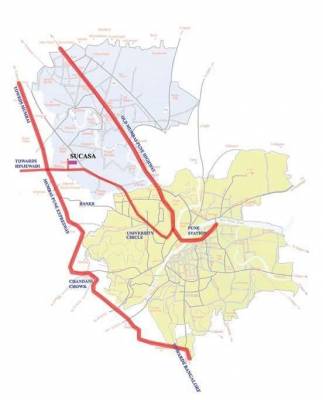 Images for Location Plan of Kalaapi Construction Sucasa Phase I