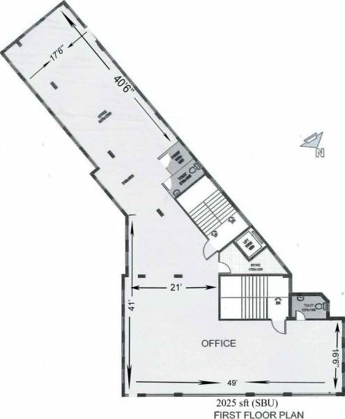  galaxy Galaxy Cluster Plan for 1st Floor