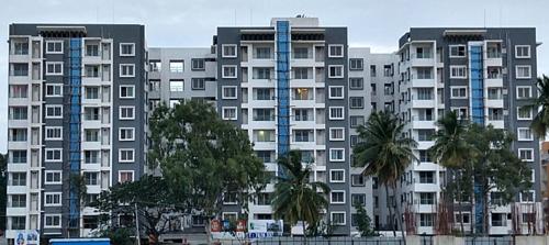  central-park Images for Elevation of Disha Central Park