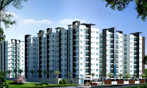  central-park Images for Elevation of Disha Central Park