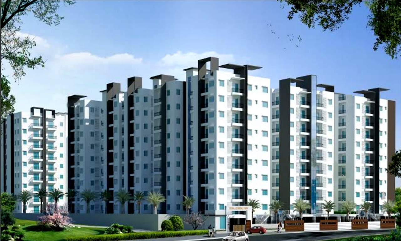  central park Images for Elevation of Disha Central Park
