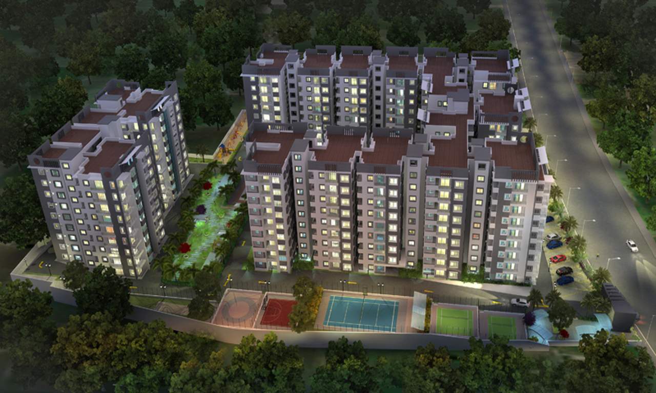  central park Images for Elevation of Disha Central Park