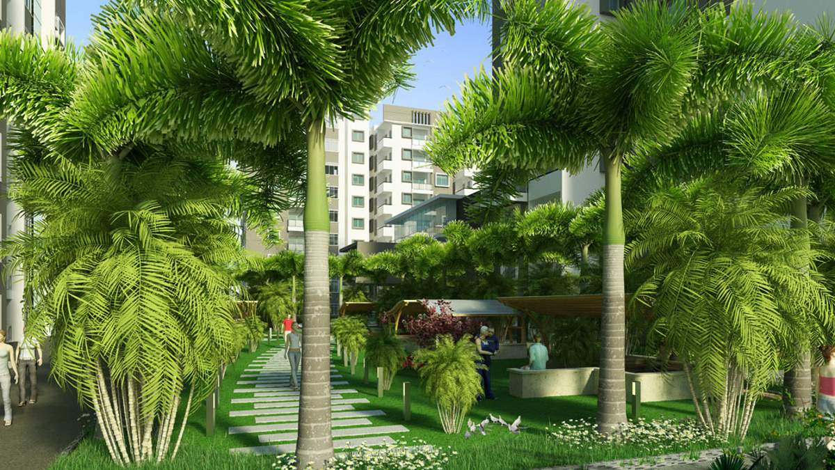  central park Images for Amenities of Disha Central Park