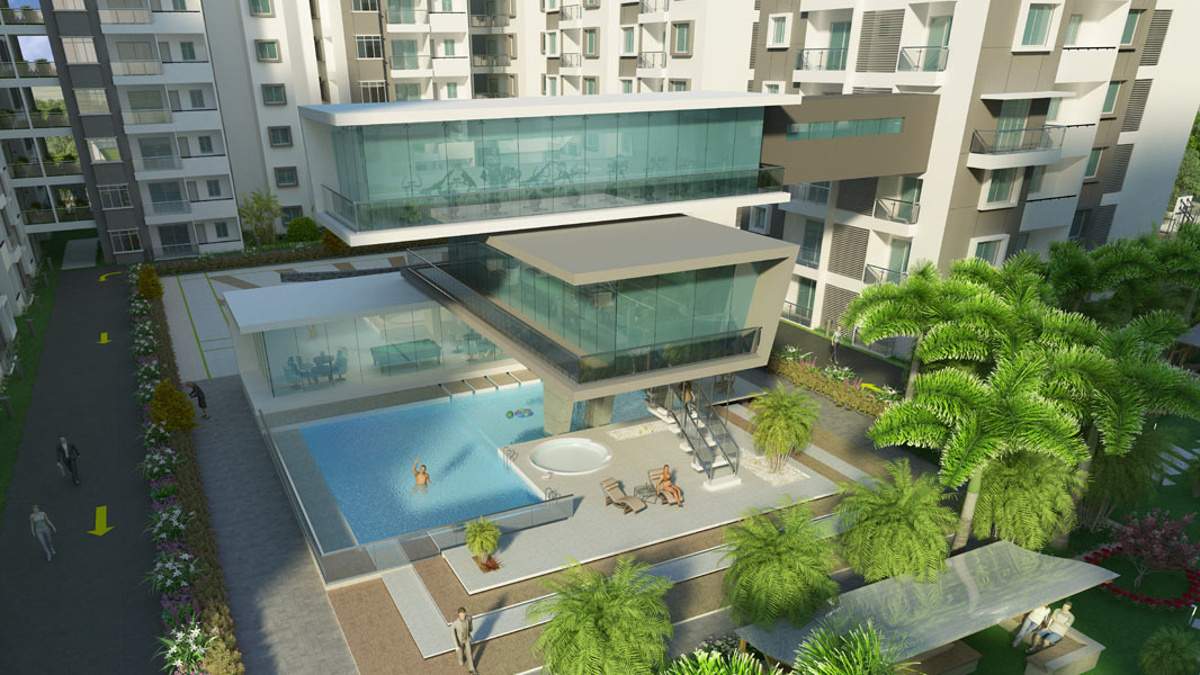  central park Images for Amenities of Disha Central Park