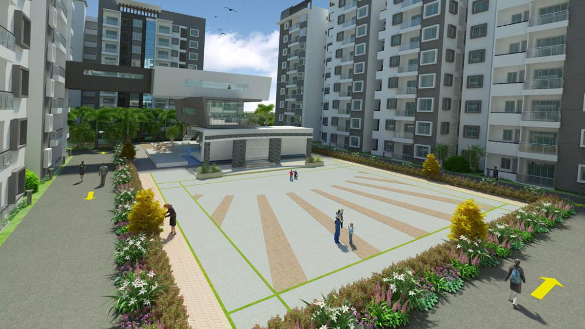  central park Images for Amenities of Disha Central Park