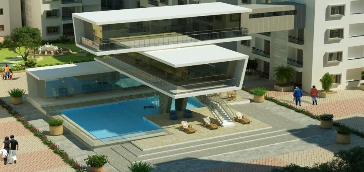  central park Images for Amenities of Disha Central Park