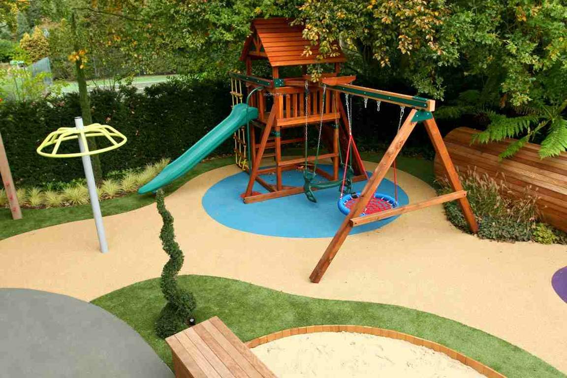  tridax Children's play area