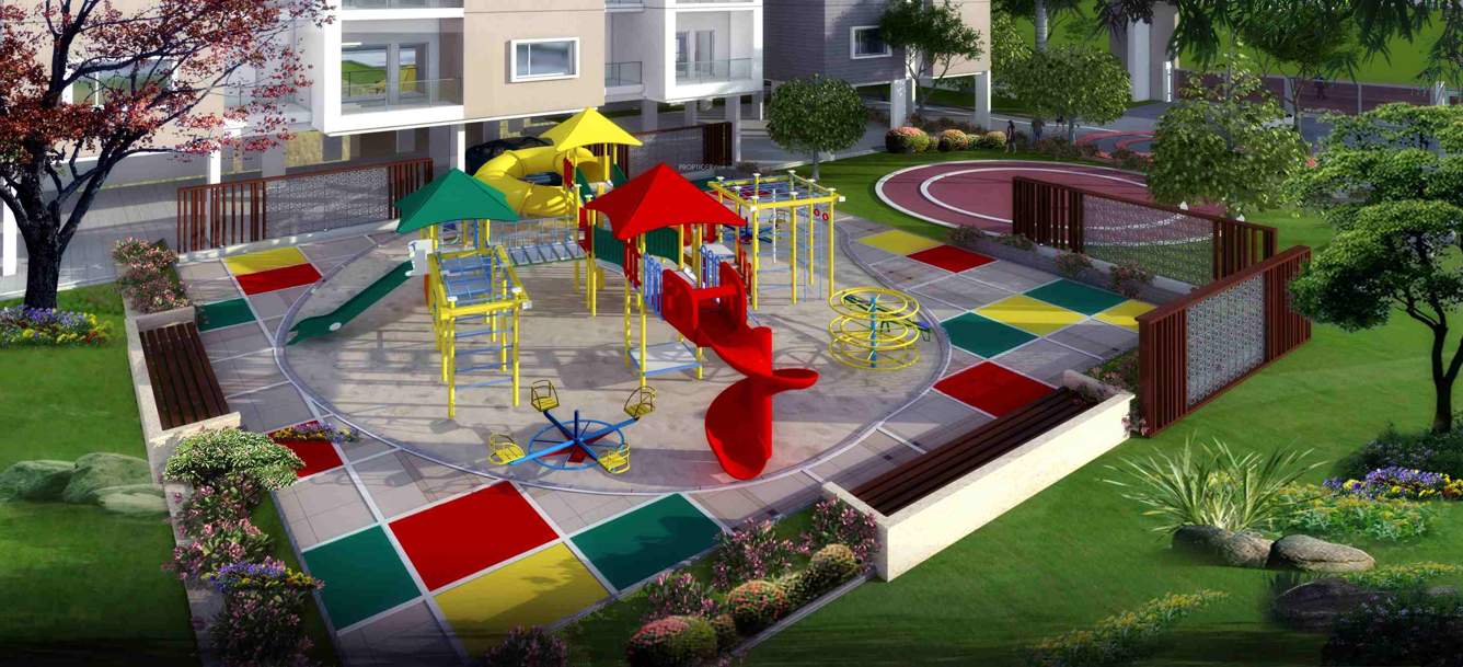  tridax Children's play area