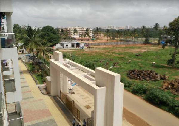  tridax Gated Community