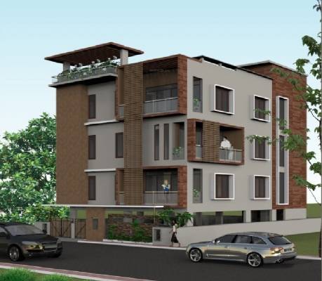 Images for Elevation of Aesthetic Park View