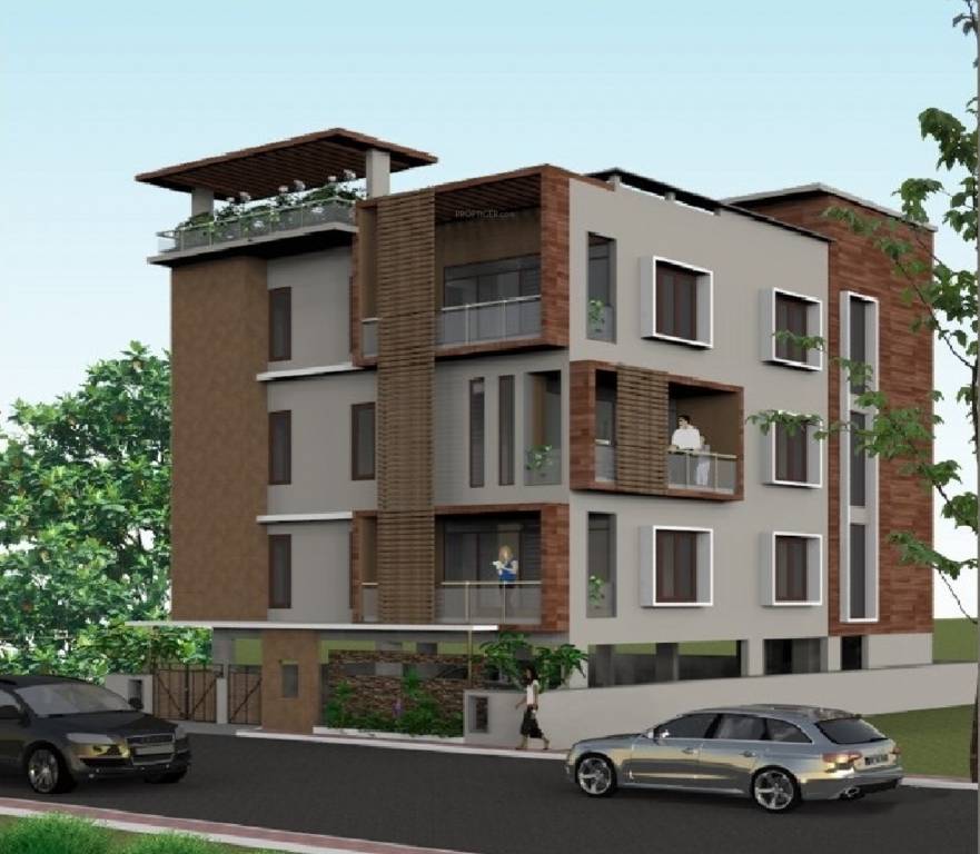 Images for Elevation of Aesthetic Park View