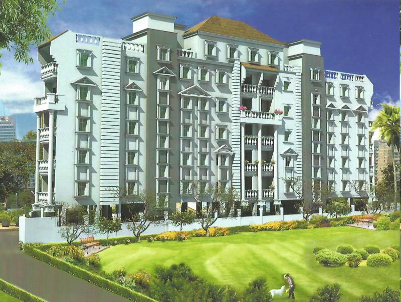 Images for Elevation of Shreya Bijoyalex Residency