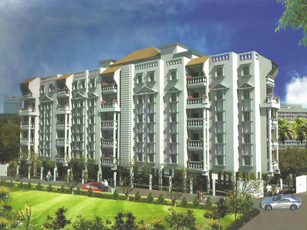 Images for Elevation of Shreya Bijoyalex Residency