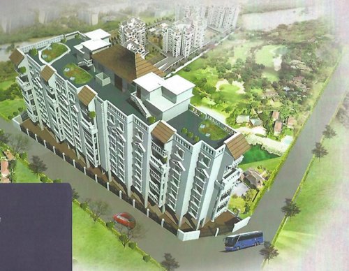Images for Elevation of Shreya Bijoyalex Residency