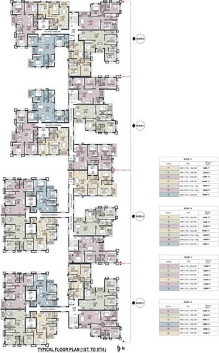 Images for Cluster Plan of Mondal Prakriti Greens Images for Cluster Plan of Mondal Prakriti Greens