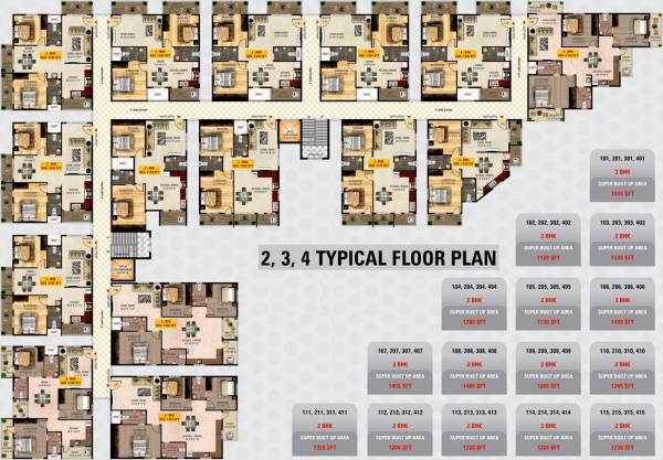 Images for Cluster Plan of Mitra Solitaire solitaire Images for Cluster Plan of Mitra Solitaire
