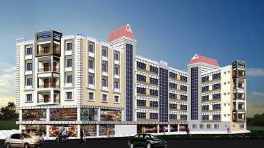 Images for Elevation of Gangotri Pratistha