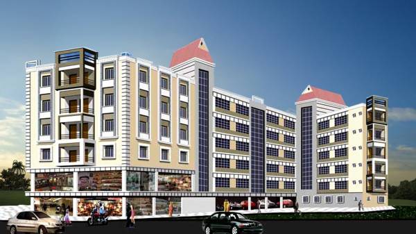 Images for Elevation of Gangotri Pratistha