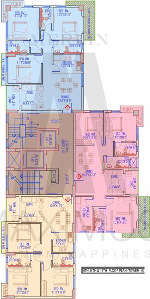 Images for Cluster Plan of Merlin Maximus