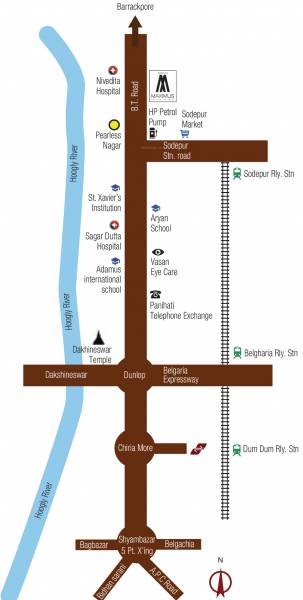 Images for Location Plan of Merlin Maximus