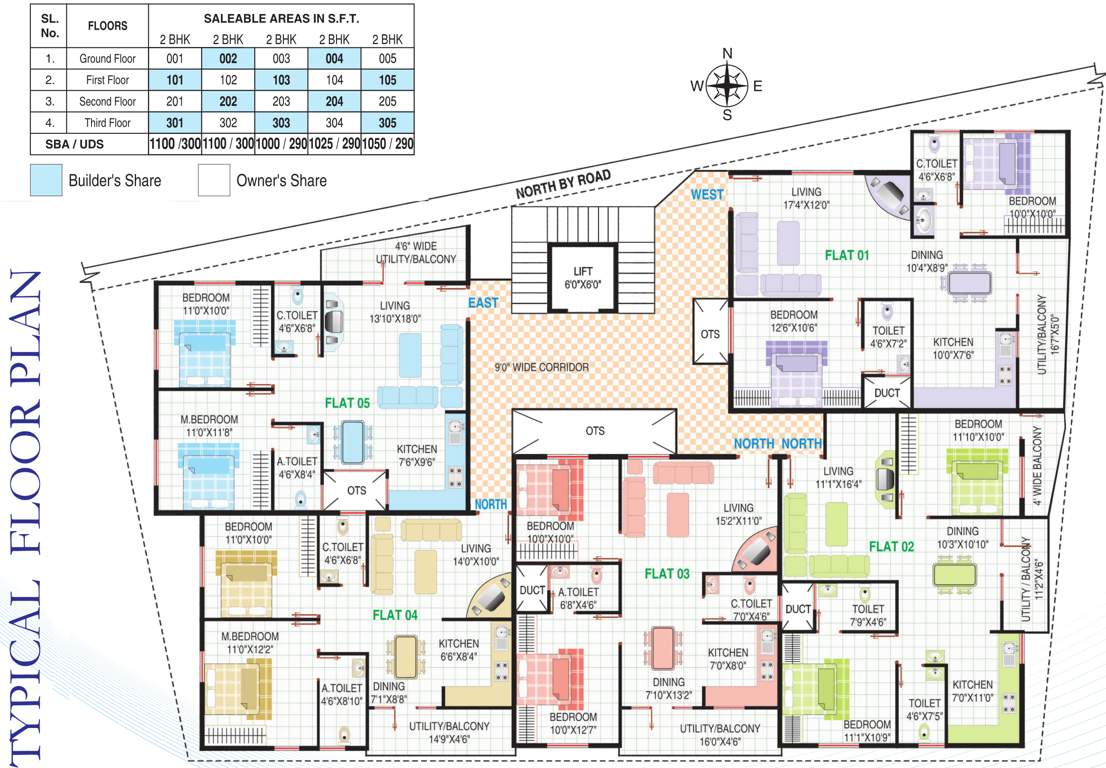 Images for Cluster Plan of RV Alpha Residency