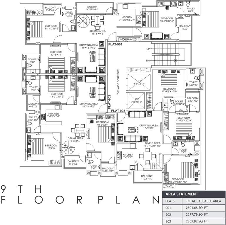 Images for Cluster Plan of Unique Prime