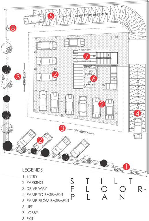 Images for Cluster Plan of Unique Prime