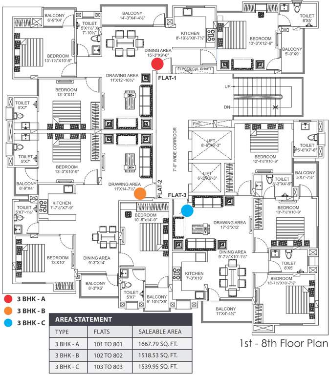 Images for Cluster Plan of Unique Prime